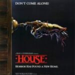 House 1985 Movie Poster
