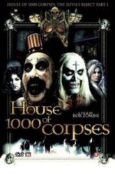 House of 1000 Corpses English