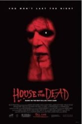 Houseofthedeadposter