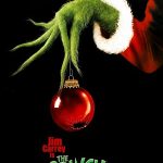 How the Grinch Stole Christmas 2000 poster