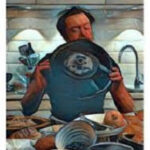 Hubcaps a la Mode
