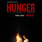 Hunger 2023 poster