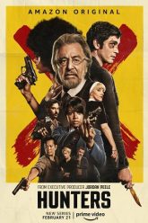 Hunters Amazon Original 2020 Season 1
