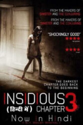 INSIDIOUS CHAPTER 3 2015 Full Movie Hindi Dubbed