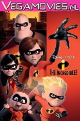 Incredibles 2004 pw poster