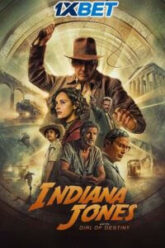 Indiana Jones and the Dial of Destiny 2023