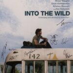Into the Wild 2007 poster