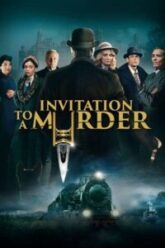 Invitation to a Murder 2023 Poster