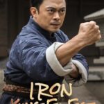 Iron Kung Fu Fist