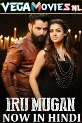 Iru Mugan 2016 Hindi poster