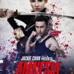 Jackie Chan Presents Amnesia Hindi dubbed 2015 Vegamovues poster