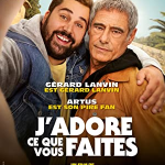 Jadore ce que vous faites