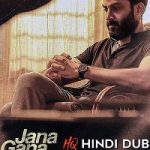 Jana Gana Mana Hindi HQ Dubbed Poster