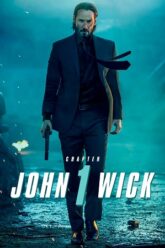 John Wick 2014 poster