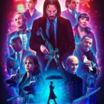 John Wick Chapter 3 Parabellum 2019 poster