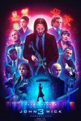 John Wick Chapter 3 Parabellum 2019 poster