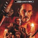 John Wick Chapter 4 bLURaY vEGAMOVIES POSTER