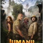 Jumanji The Next Level Vega Poster 2023