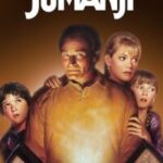 Jumanji Veg.ss Poster