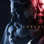 Jupiters Legacy poster