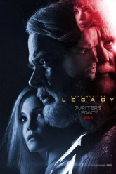 Jupiters Legacy poster