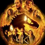 Jurassic World Dominion 2022 4K Ultra HD