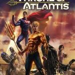 Justice League Throne of Atlantis