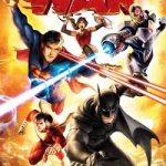 Justice League War 2014