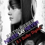 Justin Bieber Never Say Never