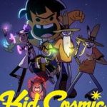 KID COSMIC Season 2 Hindi Dubbed