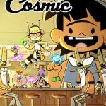 Kid Cosmic poster