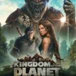 Kingdom of the Planet of the Apes 2024 Hindi Vegamovies