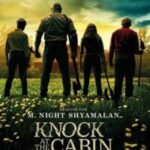 Knock at the Cabin 2023 posters