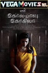 Kolamaavu Kokila 2018 poster