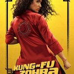Kung Fu Zohra