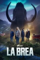 La Brea Season 2 poster