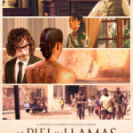 La piel en llamas