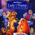 Lady and the Tramp 1955 poster