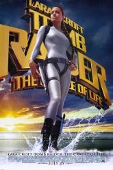 Lara Croft Tomb Raider The Cradle of Life 2003