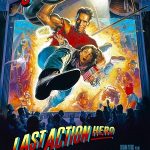 Last Action Hero 1993 poster