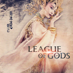 League of Gods 2016 Hindi poster