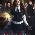 Legacies 1 4 poster