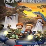 Lego Jurassic World Legend of Isla Nublar