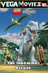 Lego Jurassic World The Indominus Escape 2016