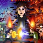 Little Demon 2022 poster