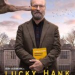 Lucky Hank 2023 poster