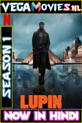 Lupin 2021 poster