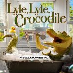Lyle Lyle Crocodile Hindi ORG