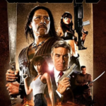 Machete 2010 Hindi Poster