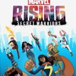 Marvel Rising Secret Warriors